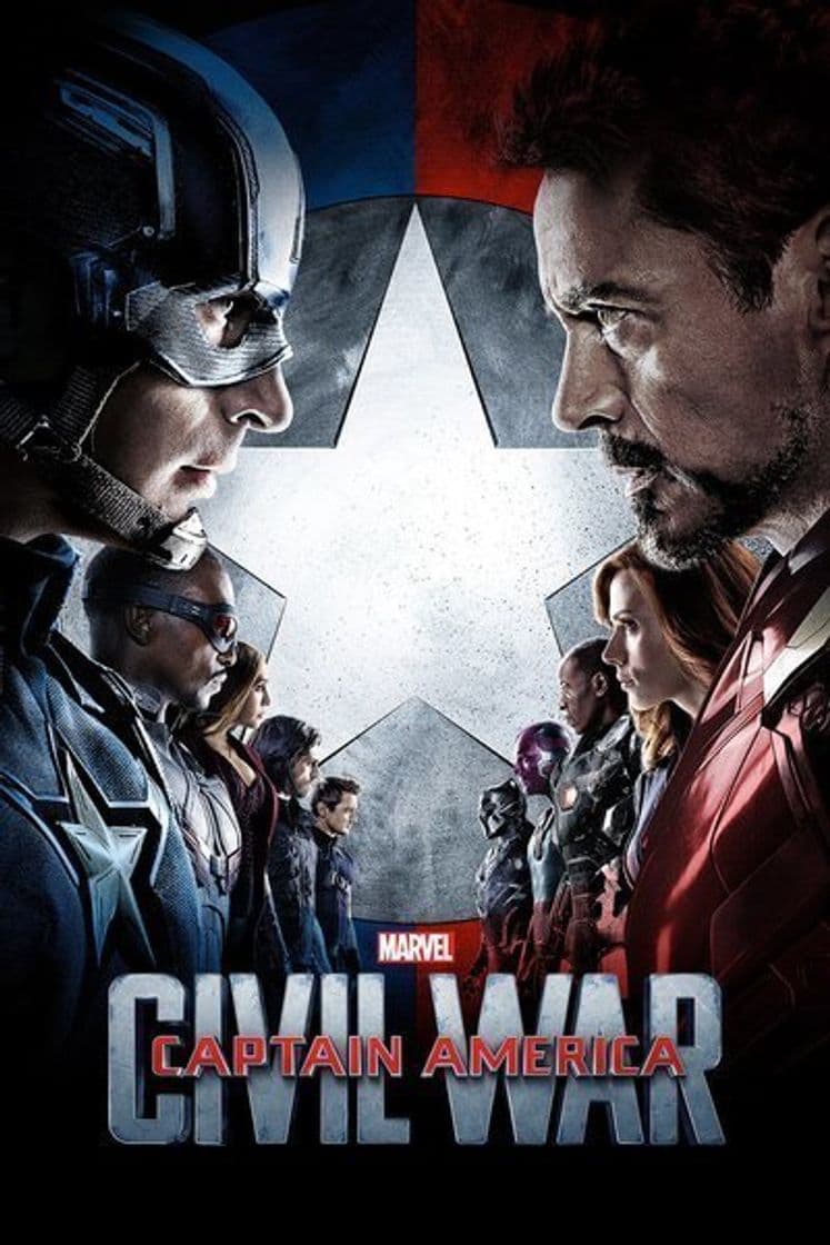 Movie Captain America: Civil War