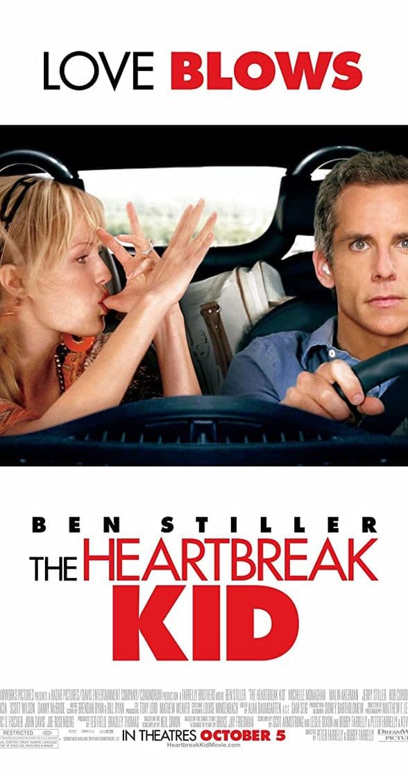 Movie The Heartbreak Kid