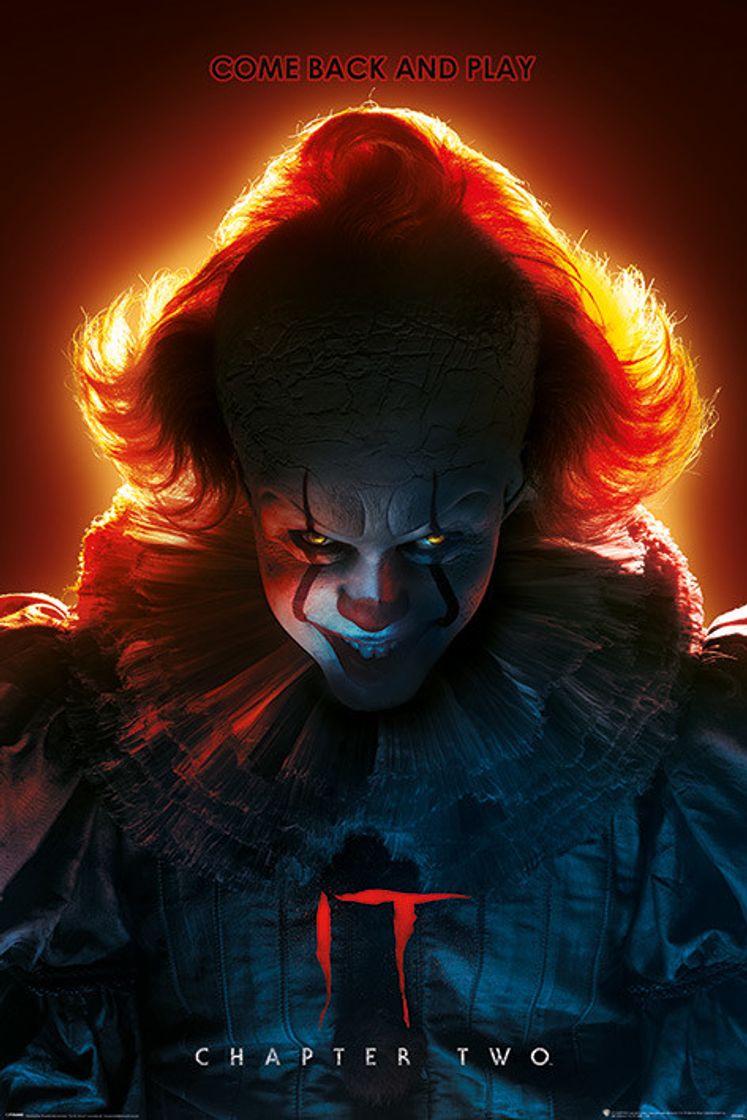 Movie It Chapter Two