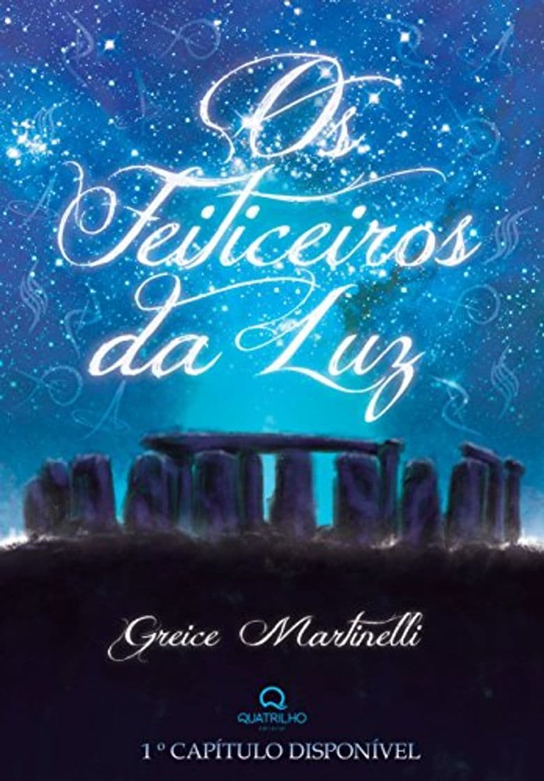 Book Os Feiticeiros da Luz