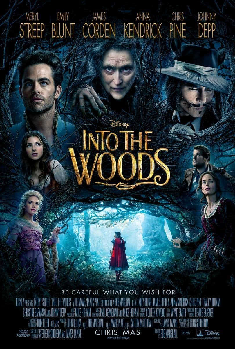 Movie Into the Woods