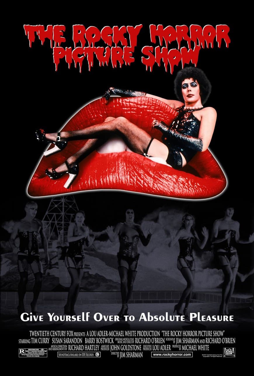 Película The Rocky Horror Picture Show