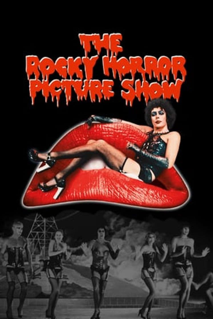 Movie The Rocky Horror Picture Show