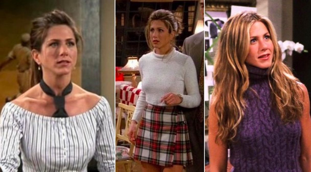 Fashion Rachel Green