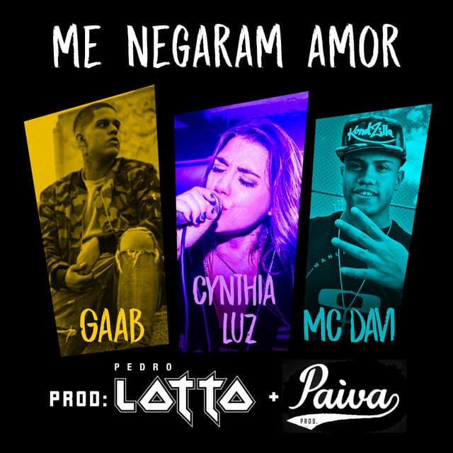 Music Me Negaram Amor