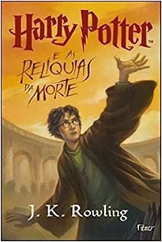 Book Harry Potter e as Relíquias da Morte - vol