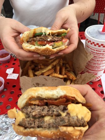 Restaurants Five Guys