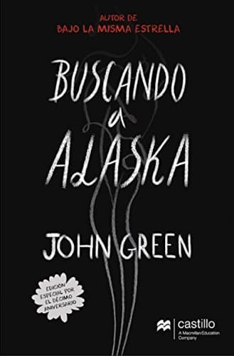 Book Buscando a Alaska