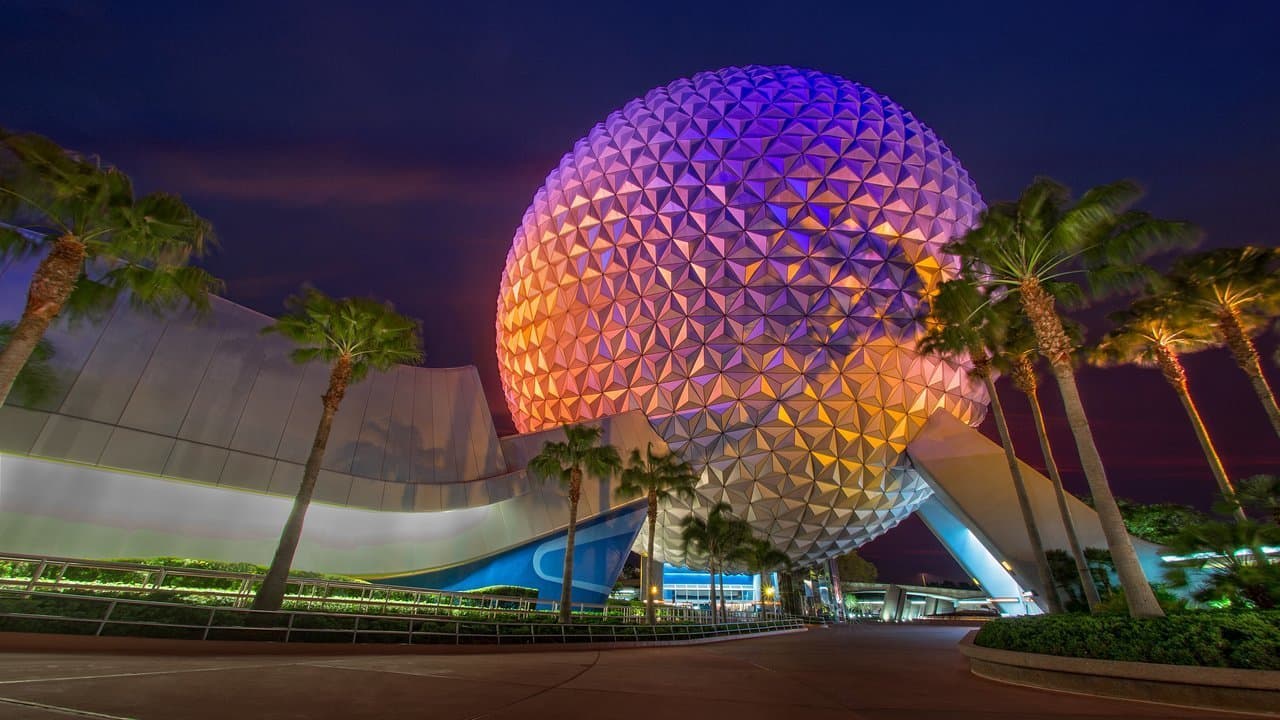 Place Epcot