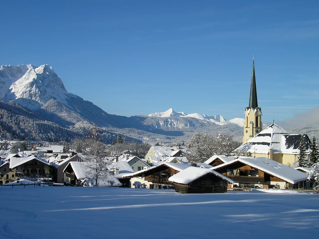 Place Garmisch-Partenkirchen