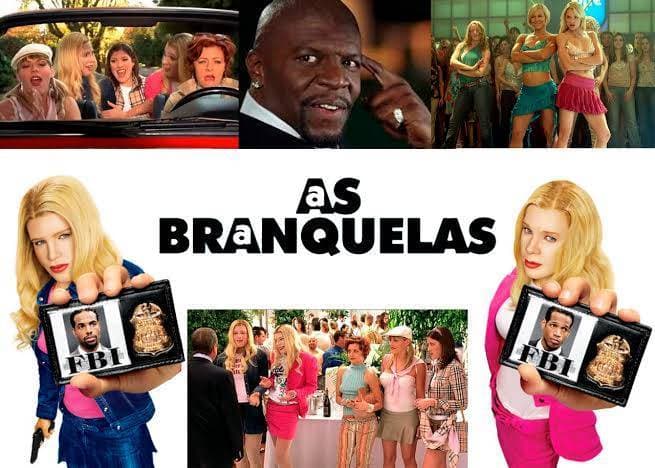 Película White Chicks