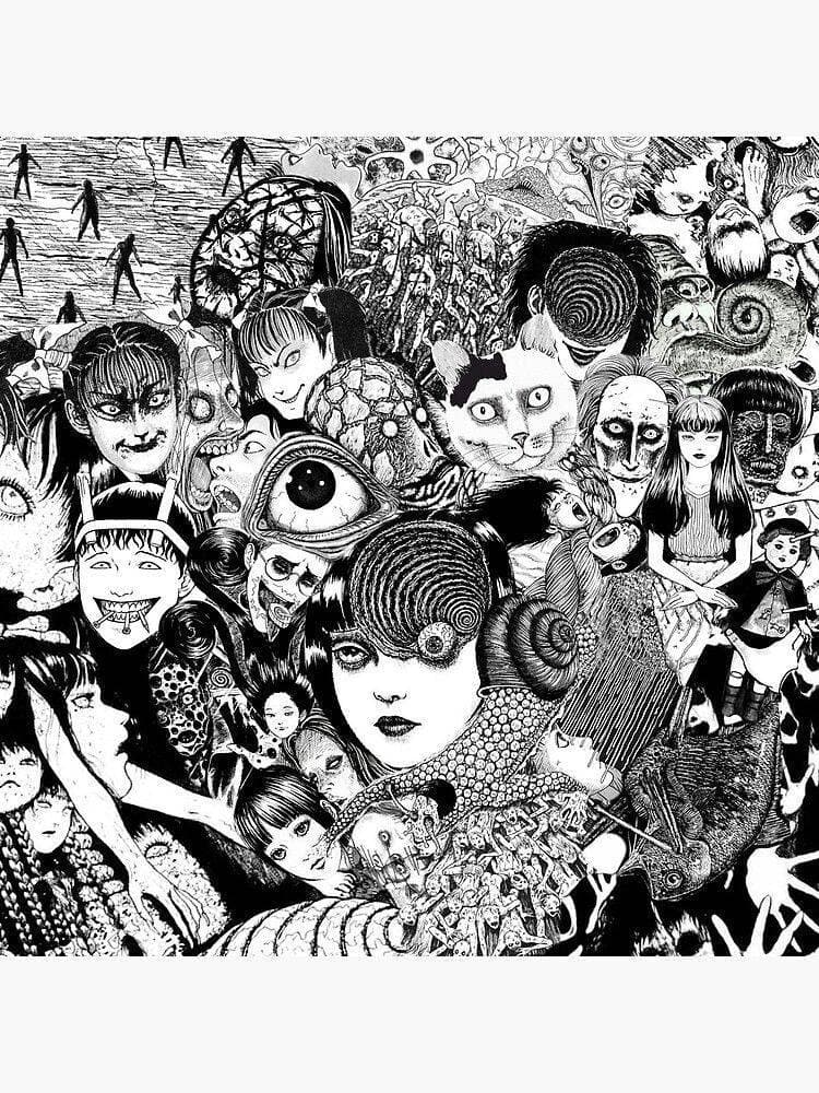 Serie Junji Ito Collection