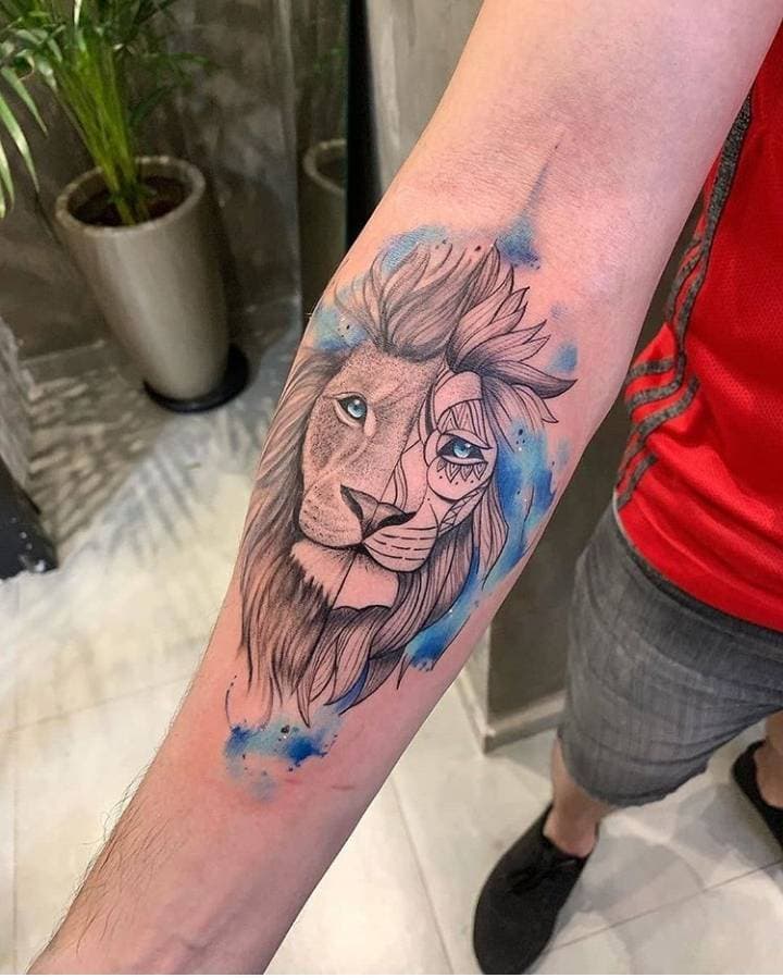 Moda Leão 🦁