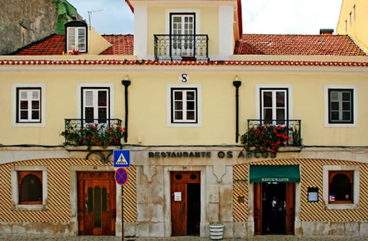 Restaurants Os Arcos