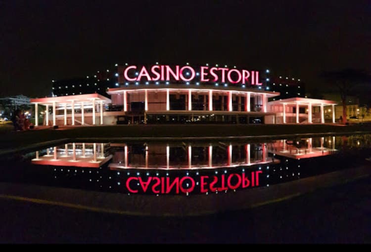 Place Casino Estoril