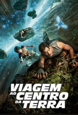 Película Viagem ao centro da terra