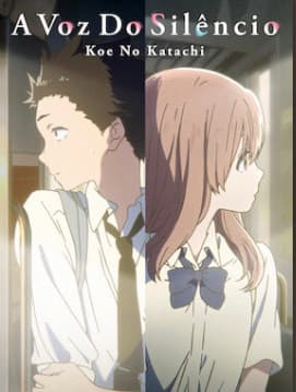 Película A Silent Voice 