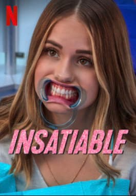 Serie Insatiable