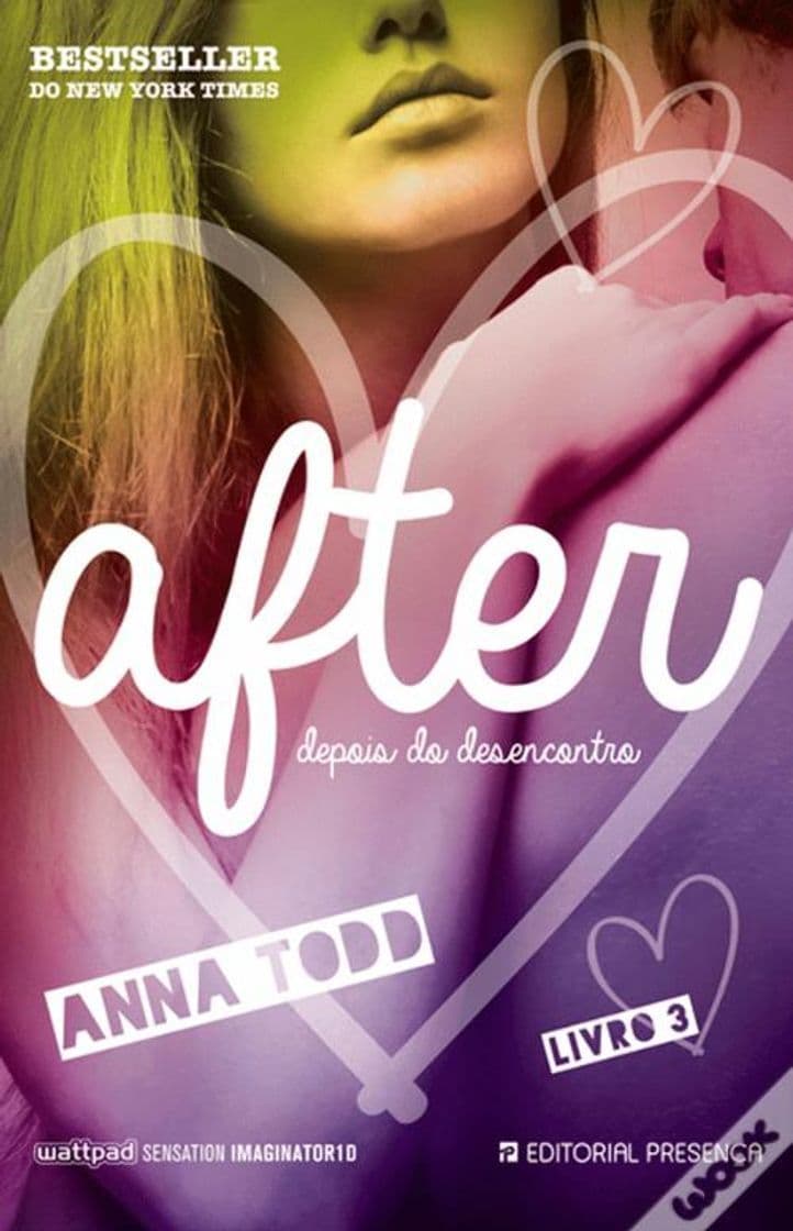 Libro After - Livro 3 