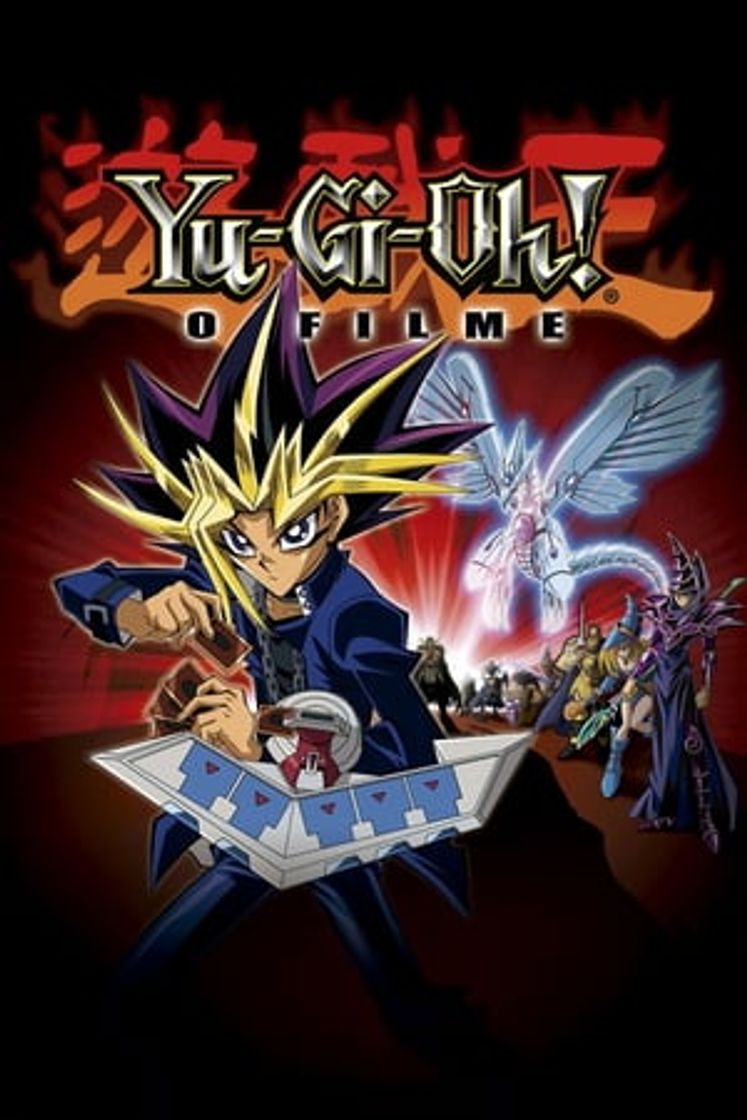 Película Yu-Gi-Oh! The Movie