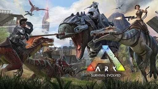 Videogames Ark: Survival Evolved