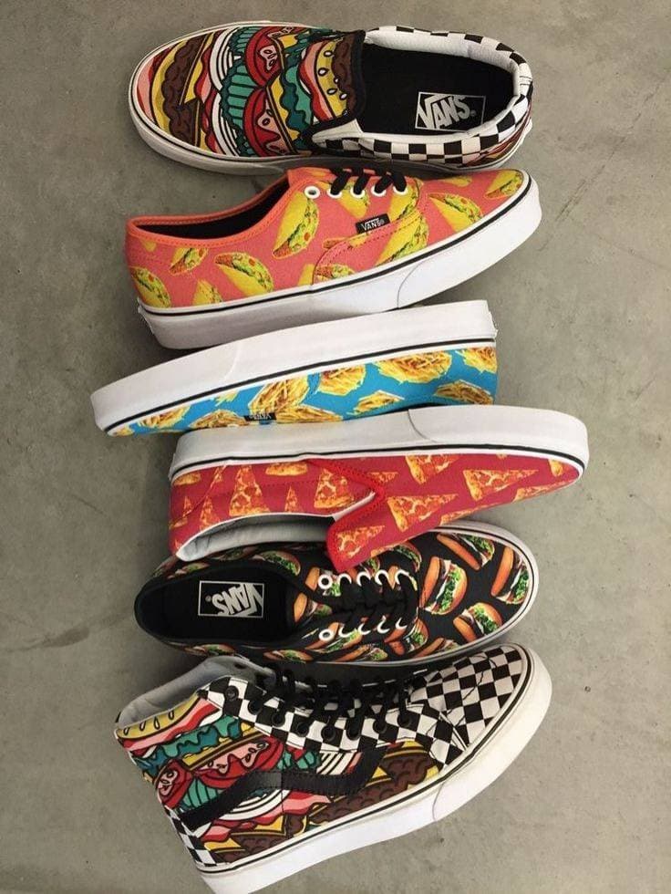 Fashion Vans