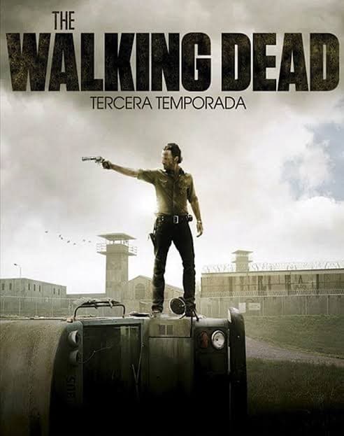 Serie The Walking Dead