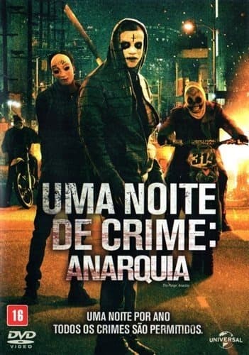 Movie A Night of Crimes