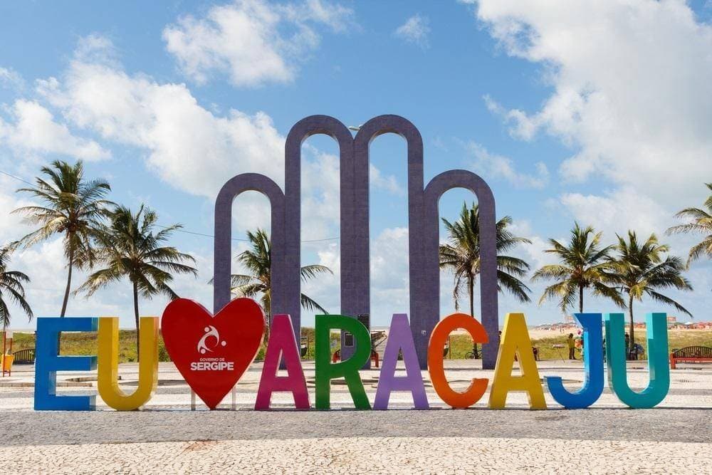 Lugar Aracaju