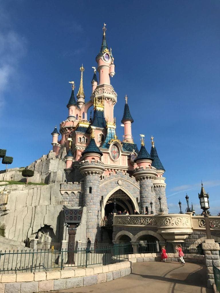 Place Disneyland Paris