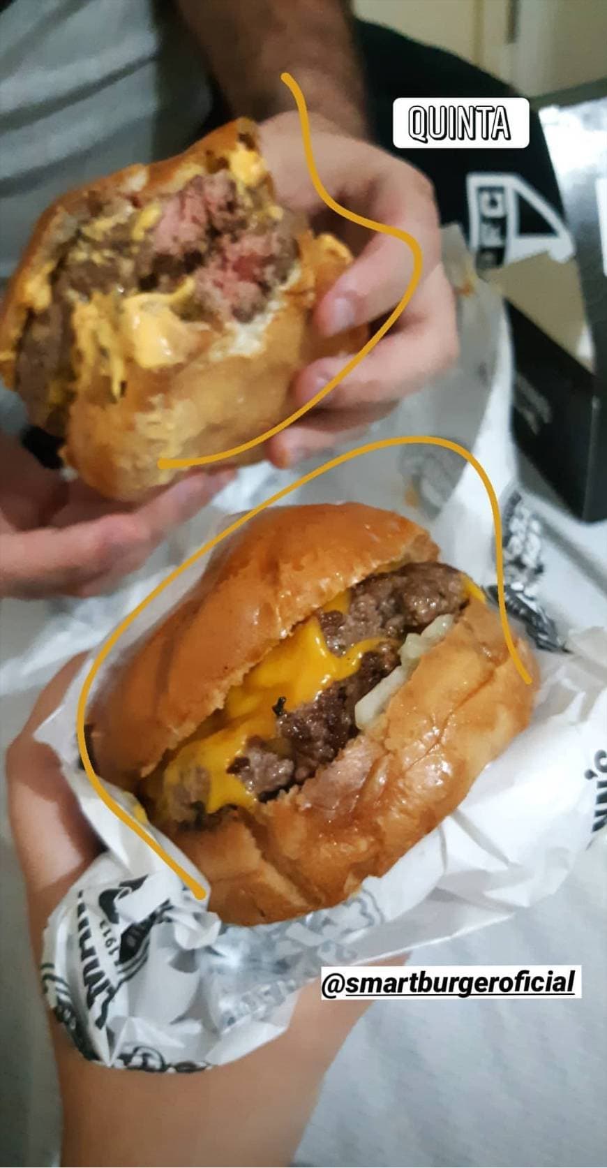 Restaurants Smart Burger