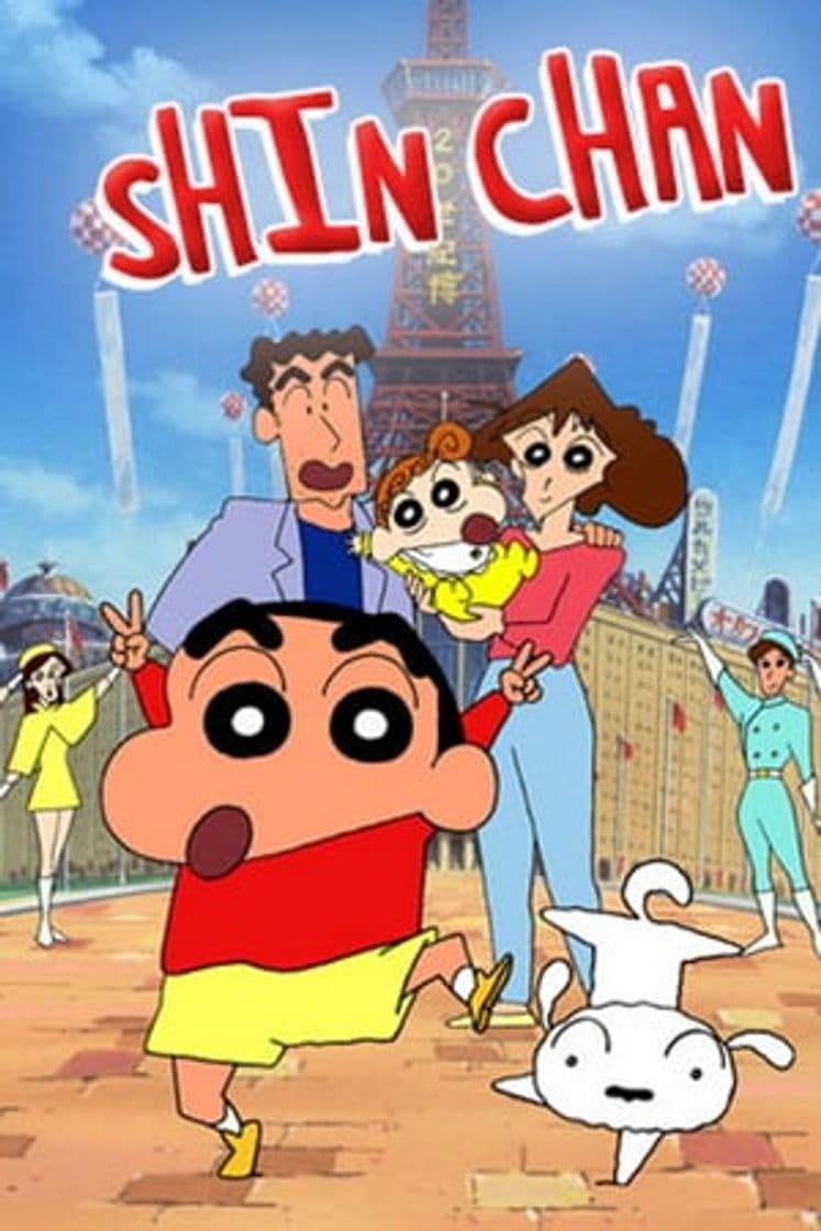 Serie Shin Chan