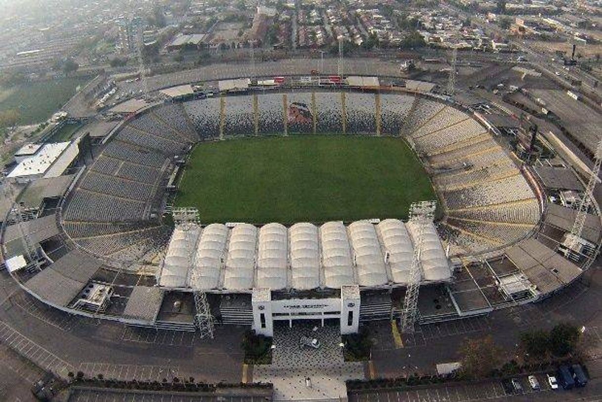 Place Estadio Monumental David Arellano