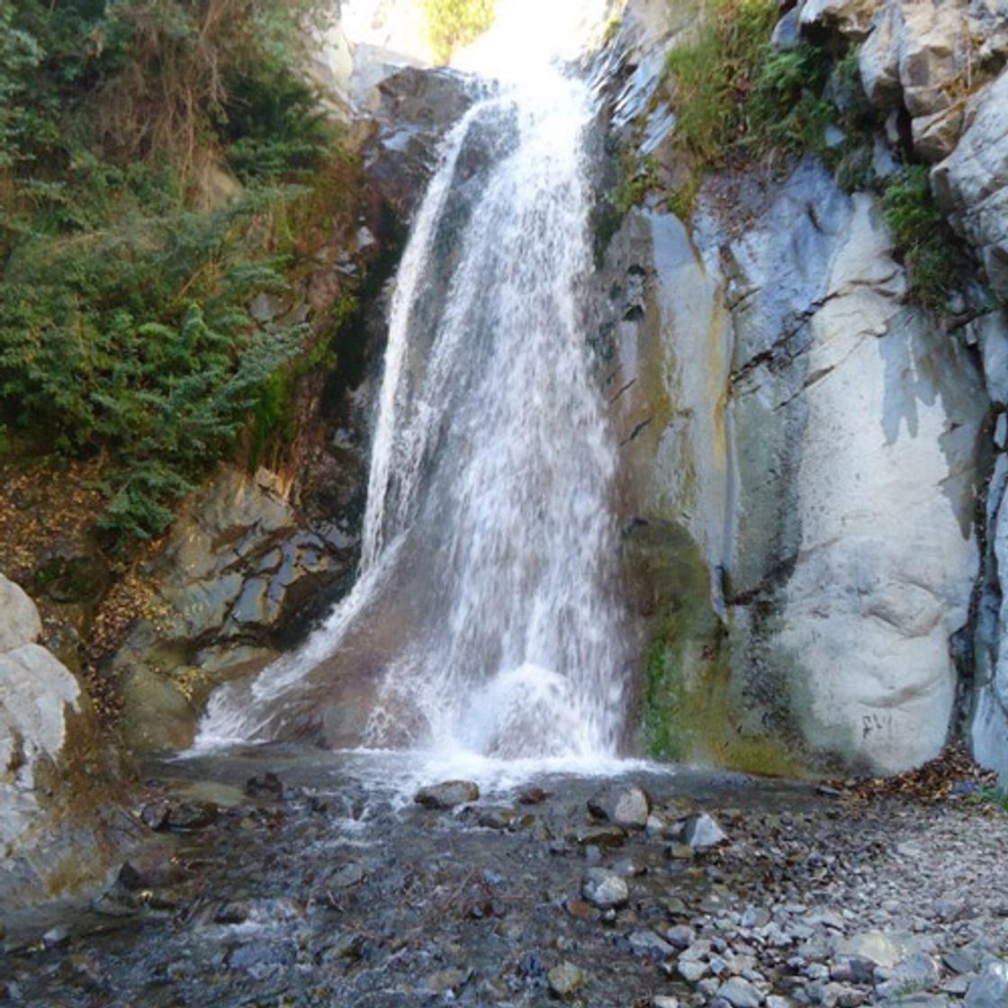 Place Quebrada de Macul