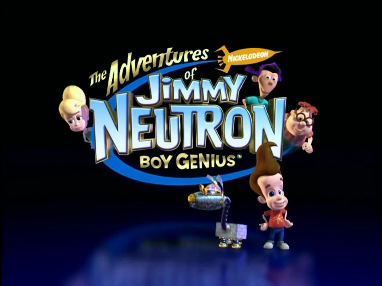 Serie The Adventures of Jimmy Neutron: Boy Genius