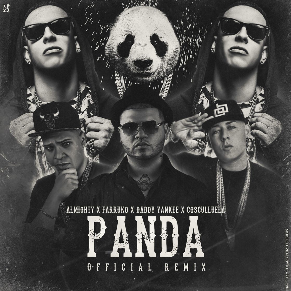 Music Panda - Remix