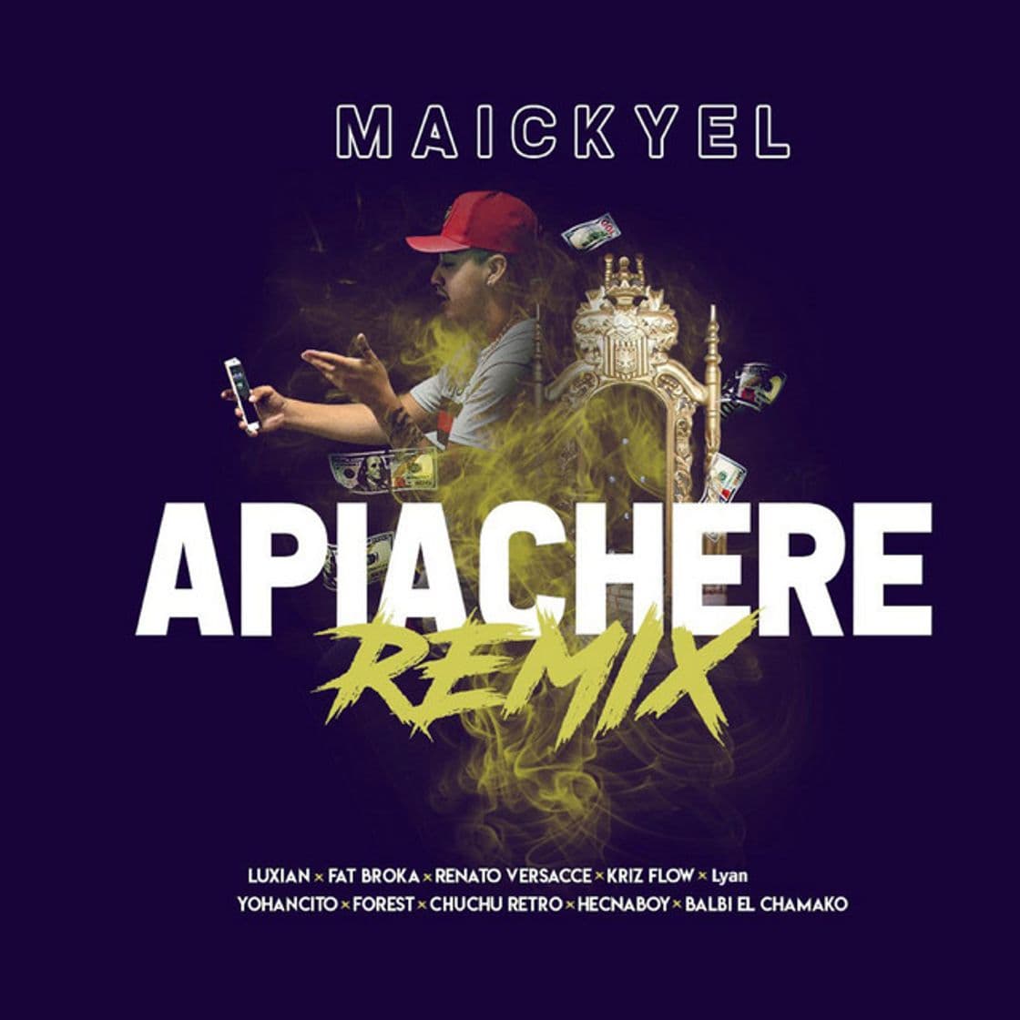 Music Apiachere - Remix