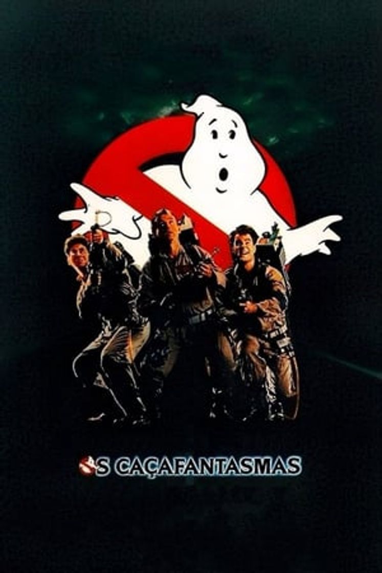 Película Ghostbusters