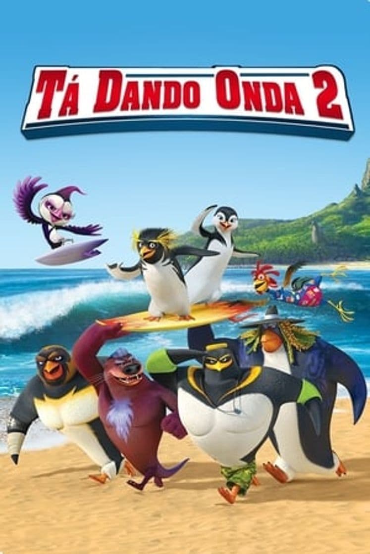 Película Surf's Up 2: WaveMania