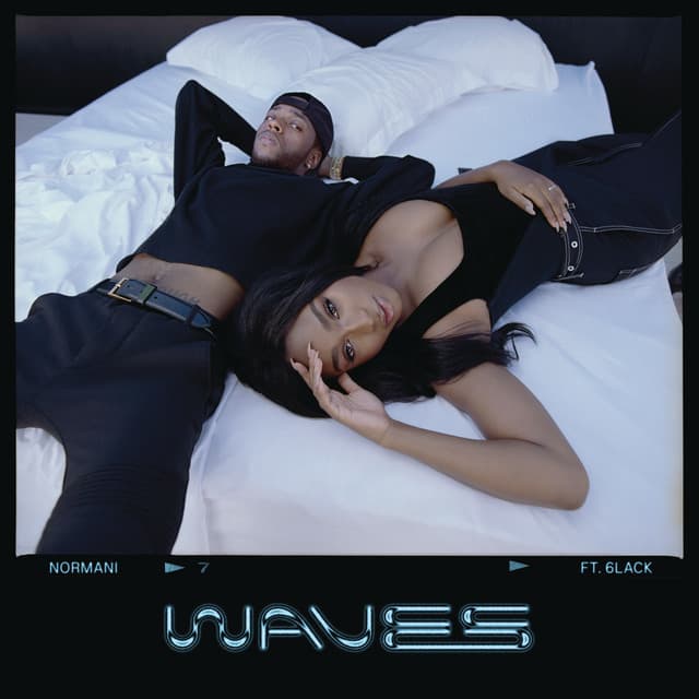 Music Waves (feat. 6LACK)