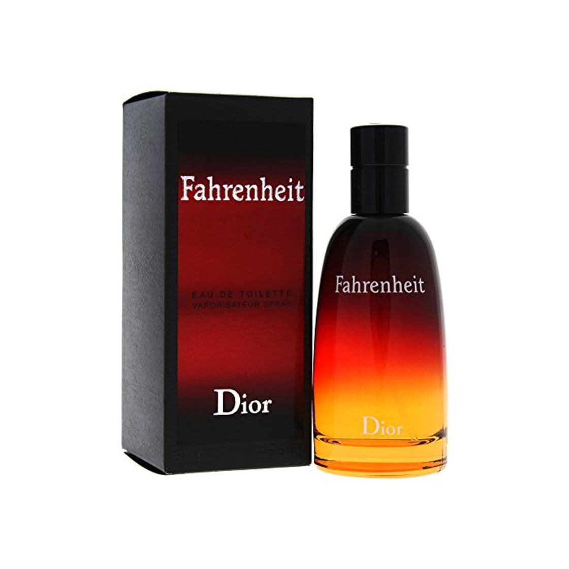 Belleza CHRISTIAN DIOR  Eau de Toilette Hombre Fahrenheit Homme 50 ml