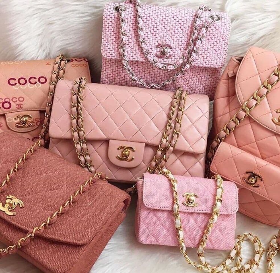 Fashion Bolsa Chanel 💖