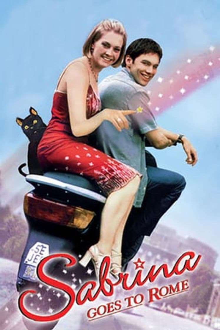 Movie Sabrina Goes to Rome