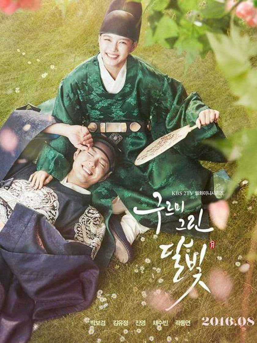 Serie Love in the Moonlight