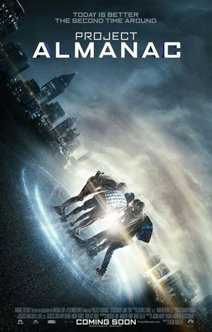 Movie Project Almanac