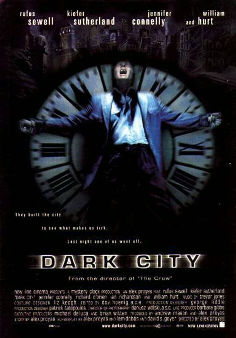 Película Dark City