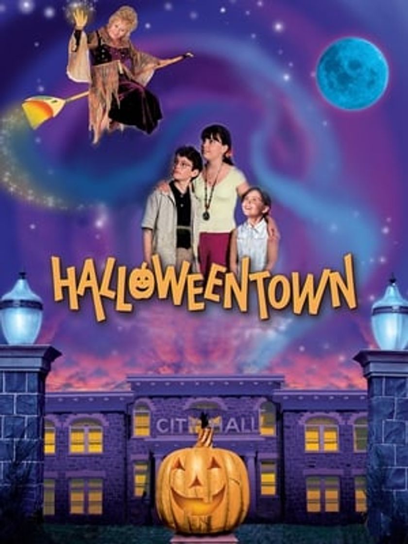 Película Halloweentown