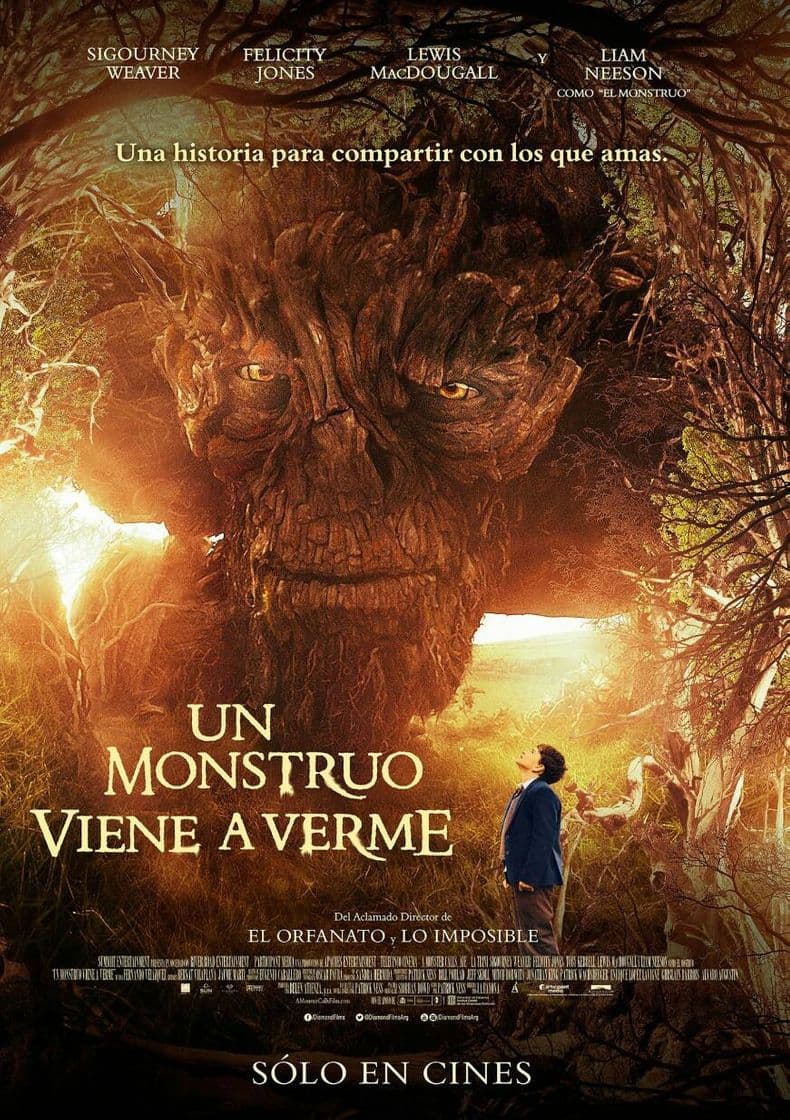 Movie A Monster Calls