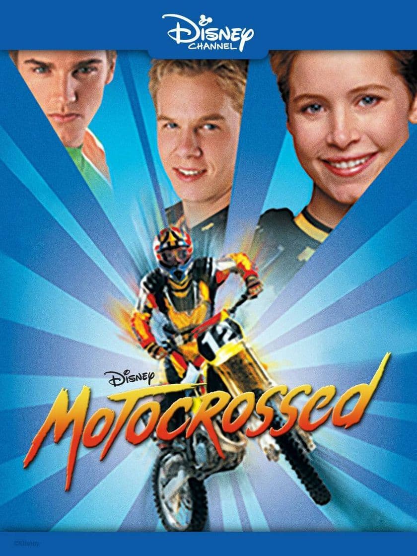 Película Motocrossed