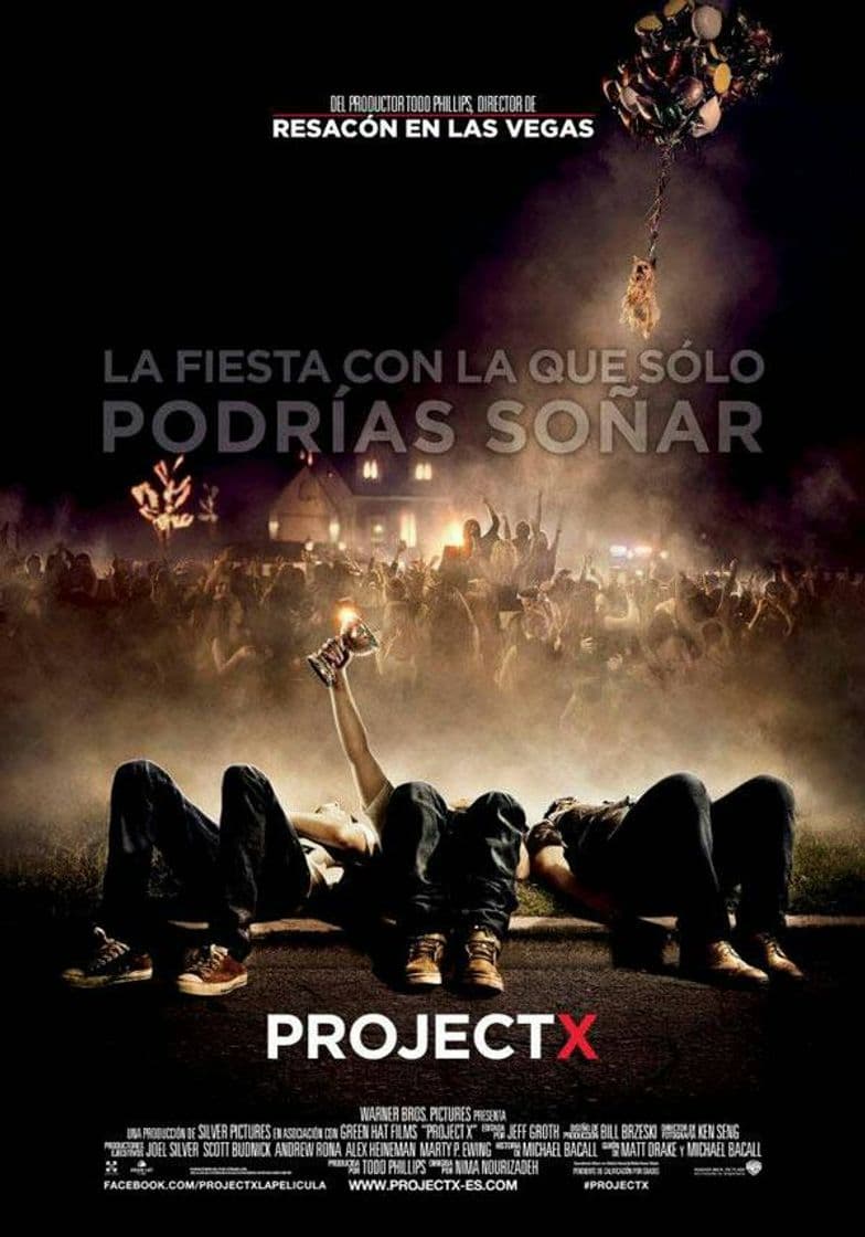 Movie Project X